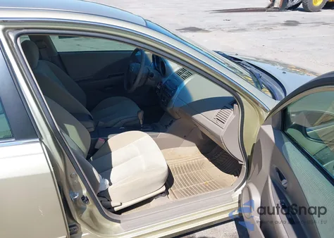 2002 Nissan Altima 2.5 S из США, поврежденный, VIN 1N4AL11D92C105954